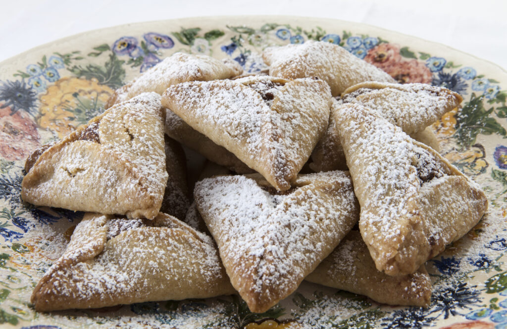 Rezept: Wir backen Hamantaschen - Blog des Jüdischen Museums München