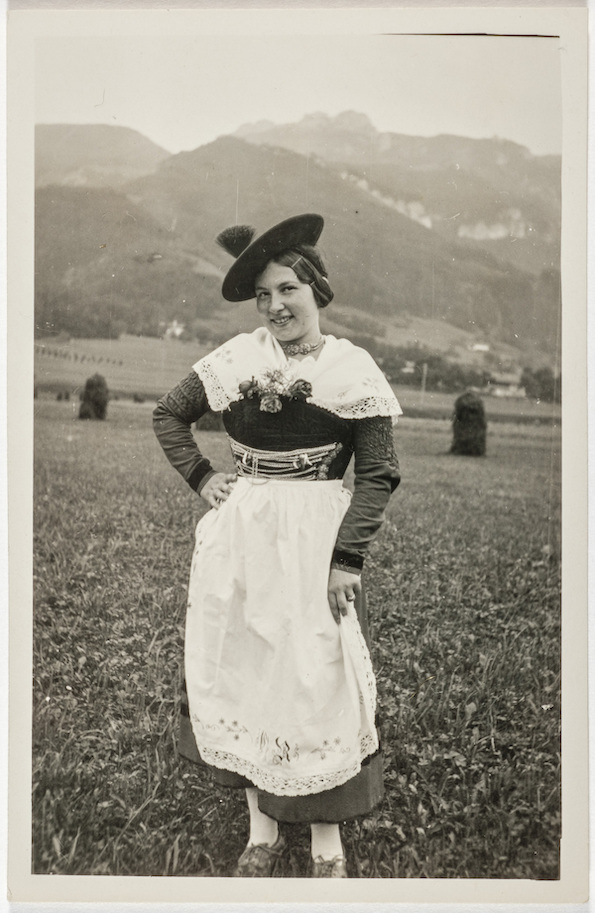 Gabriella Rosenthal, um 1930. © privat