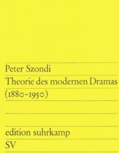 Peter Szondi “self displaced Person” Blog des Jüdischen Museums München