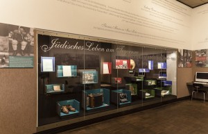 „Kultur am Abgrund - Jüdisches Leben am Tegernsee 1900-1933 | Ausstellung im Studienraum, Jüdisches Museum München 2014 | Foto: Franz Kimmel