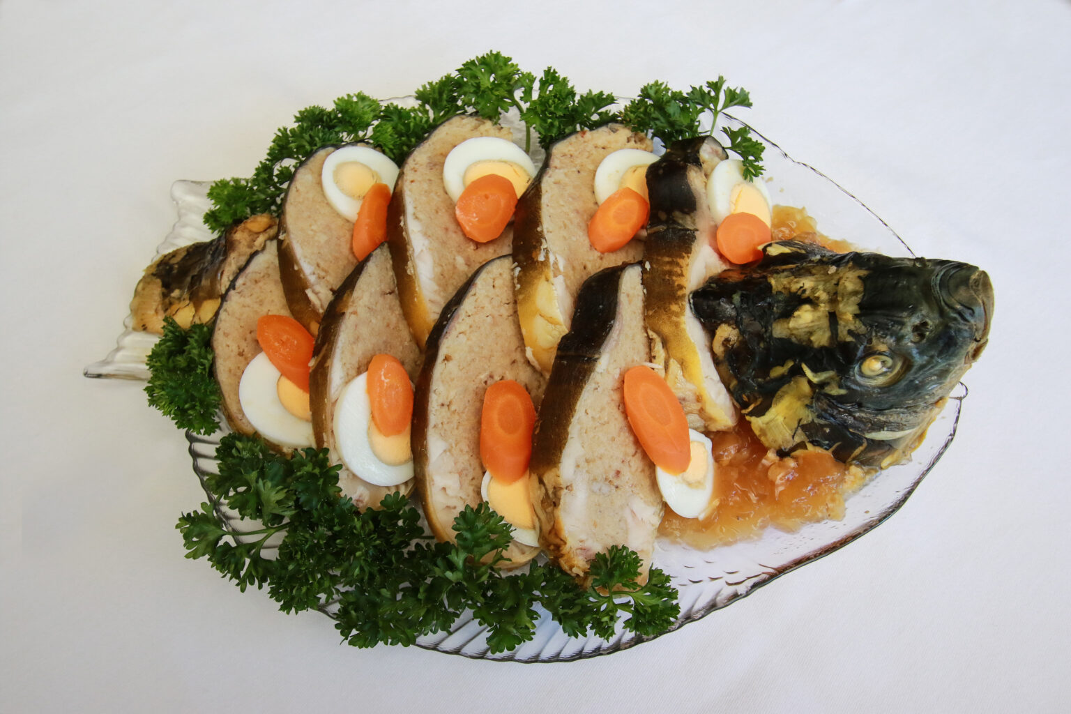 Zum Feiertag: Gefilte Fisch - Blog des Jüdischen Museums München